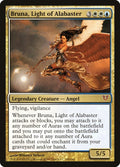 Bruna, Light of Alabaster - Avacyn Restored #208
