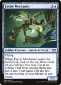 Faerie Mechanist - Double Masters #50