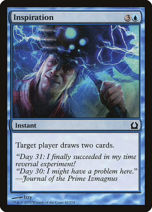 Inspiration - Return to Ravnica #42