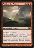 Awaken the Ancient - Magic 2014 #126