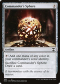 Commander's Sphere - New Capenna Commander #363