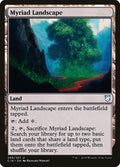 Myriad Landscape - Commander 2018 #269