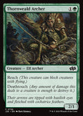 Thornweald Archer - Foundations Jumpstart #724 - Near Mint - Non-Foil