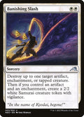 Banishing Slash - Kamigawa: Neon Dynasty #3