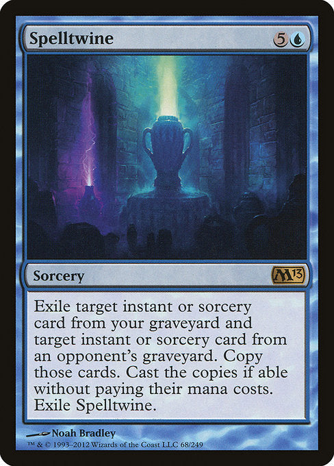 Spelltwine - Magic 2013 #68