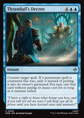 Thranduil's Decree – The Hobbit 56 Foil