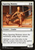Sparring Mummy - Amonkhet #29 Magic: The Gathering card image