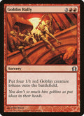 Goblin Rally - Return to Ravnica #95
