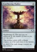 Everflowing Chalice - Edge of Eternities Commander #137