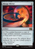 Mirage Mirror Marvel Super Heroes Commander Magic: The Gathering card image