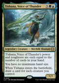 Tishana, Voice of Thunder - Lost Caverns of Ixalan Commander #291