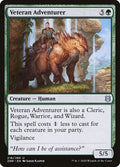 Veteran Adventurer - Zendikar Rising #218