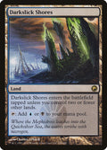 Darkslick Shores - Scars of Mirrodin #226