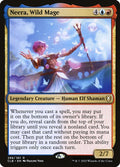 Neera, Wild Mage - Commander Legends: Battle for Baldur's Gate #288