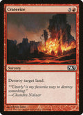 Craterize Magic 2013 Magic: The Gathering card image