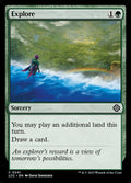 Explore - Lost Caverns of Ixalan Commander #241
