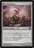 Myr Galvanizer - Scars of Mirrodin #181