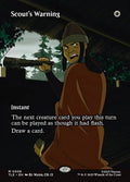 Scout's Warning - Avatar: The Last Airbender Eternal #6