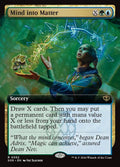 Mind into Matter - Secrets of Strixhaven #352