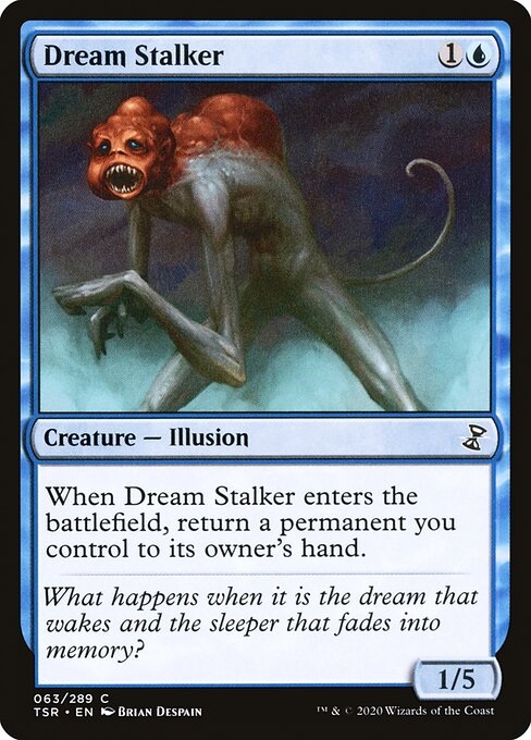 Dream Stalker - Time Spiral Remastered #63