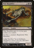 Nim Shambler - Mirrodin #72