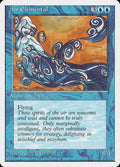 Air Elemental - Fourth Edition #59