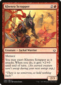 Khenra Scrapper - Hour of Devastation #100
