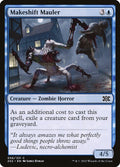 Makeshift Mauler - Double Masters 2022 #56