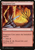 Forgotten Cave - Phyrexia: All Will Be One Commander #153