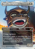 Appa, the Vigilant - Avatar: The Last Airbender Eternal #62