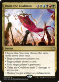 Unite the Coalition - Dominaria United Commander #15