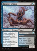 Paradox Shaper // Omit Variables - Reality Fracture - Foil