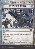 Tyrant's Scorn - Breaking News #56 Magic: The Gathering card image