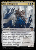 Sire of Stagnation - Modern Horizons 3 Commander #272