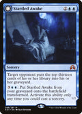 Startled Awake Shadows over Innistrad Magic: The Gathering card image