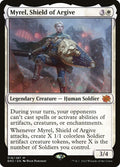 Myrel, Shield of Argive - The Brothers' War #18