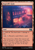Fogwell's Gym Marvel Super Heroes Commander Magic: The Gathering card image