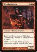 Skirsdag Cultist - Innistrad #163