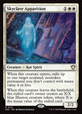 Skyclave Apparition - Secrets of Strixhaven Commander #173