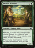 Valeron Wardens - Magic Origins #203