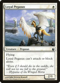 Loyal Pegasus - Born of the Gods #19
