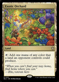 Exotic Orchard - Bloomburrow Commander #131