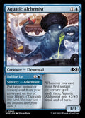 Aquatic Alchemist // Bubble Up - Wilds of Eldraine #40