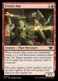 Prickly Pair - Outlaws of Thunder Junction #137 Magic: The Gathering card image