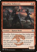 Bloodfire Enforcers - Fate Reforged #93