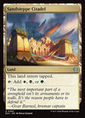 Sandsteppe Citadel - Lorwyn Eclipsed Commander #164