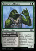 Gingerbread Hunter // Puny Snack - Wilds of Eldraine #227