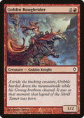 Goblin Roughrider - Worldwake #82