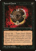Funeral Charm - Visions #61