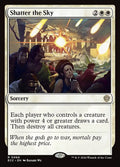Shatter the Sky - Lorwyn Eclipsed Commander #66